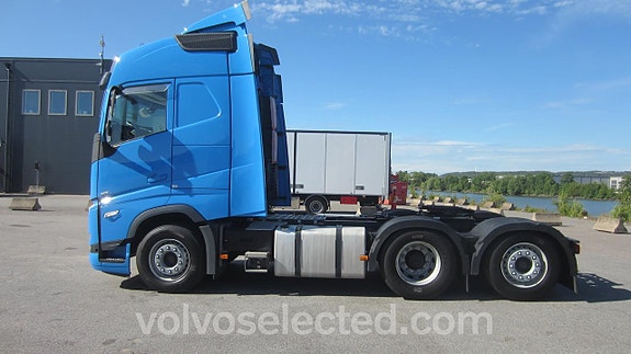 Volvo FH Dragbil / I-Save 5 of 6