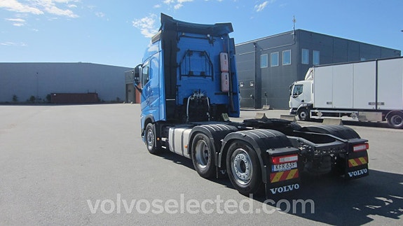 Volvo FH Dragbil / I-Save 4 of 6