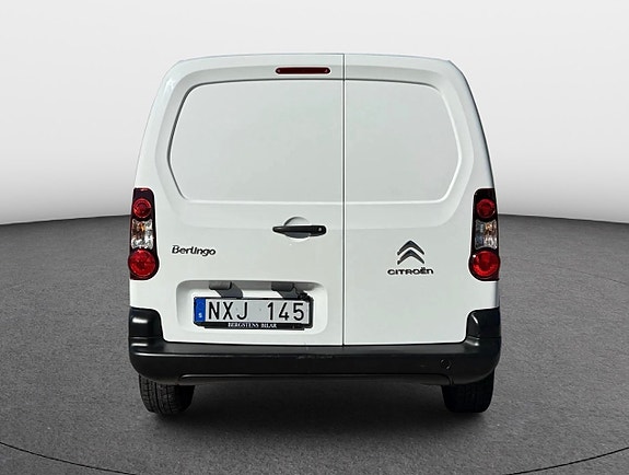Citroen Berlingo 4 of 5