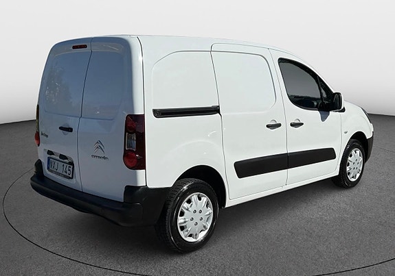 Citroen Berlingo 5 of 5