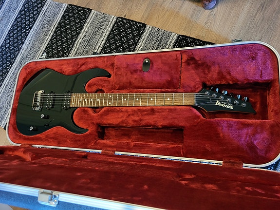 Ibanez RG652FX-GK Prestige