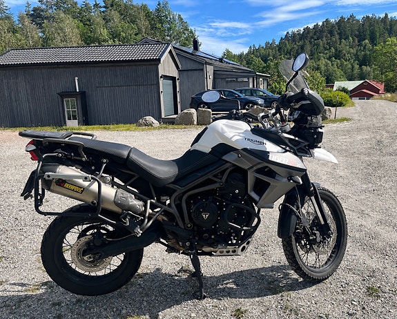 Triumph TIGER XCX 5 of 5