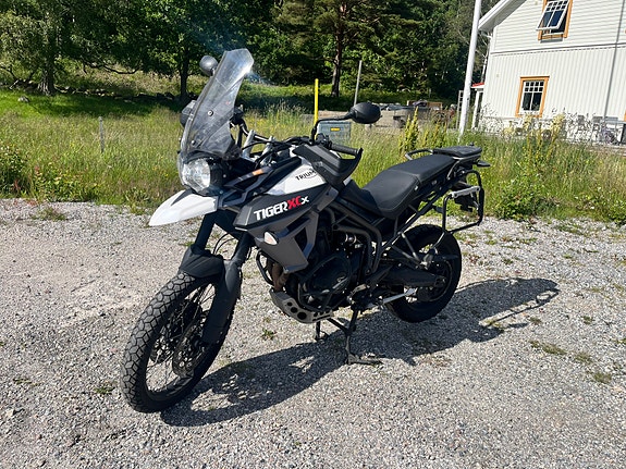 Triumph TIGER XCX 4 of 5