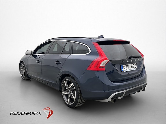 Volvo V60 5 of 28