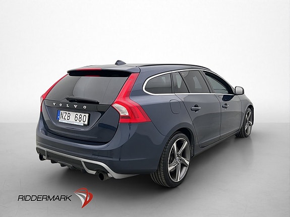 Volvo V60 8 of 28