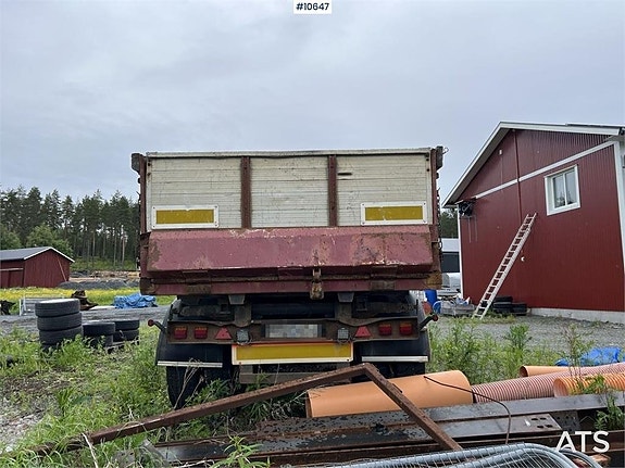 KILAFORS SKB-T43 Tippvagn (67,000:- ex moms) 10 of 24