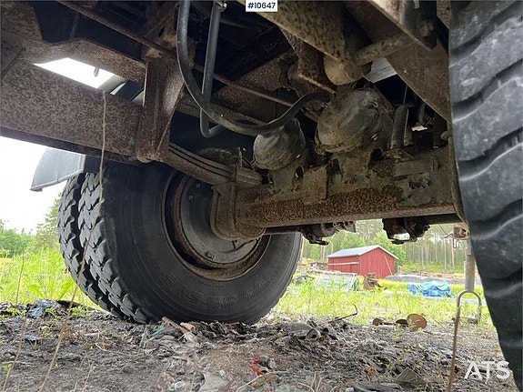 KILAFORS SKB-T43 Tippvagn (67,000:- ex moms) 16 of 24