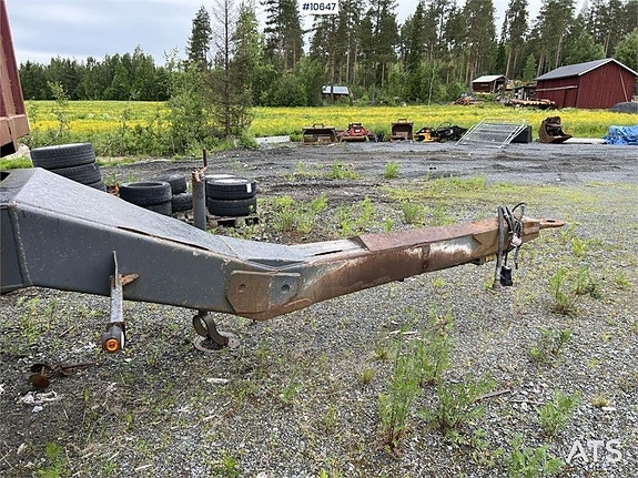 KILAFORS SKB-T43 Tippvagn (67,000:- ex moms) 18 of 24