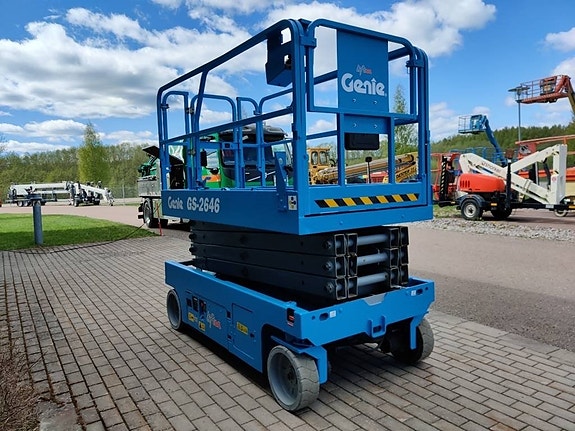 Genie GS 2646 5 of 5