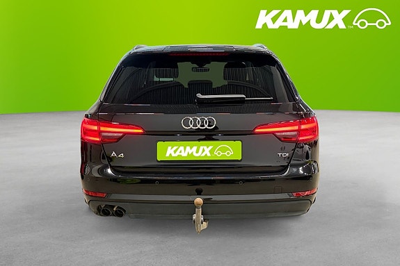 Audi A4 5 of 22