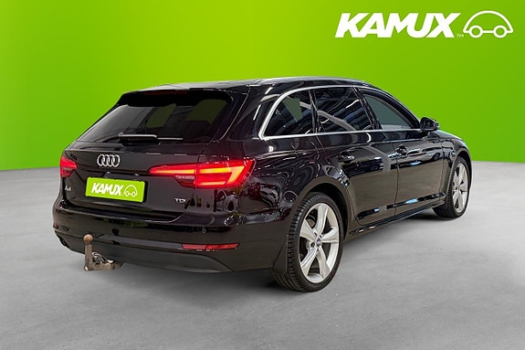 Audi A4 4 of 22