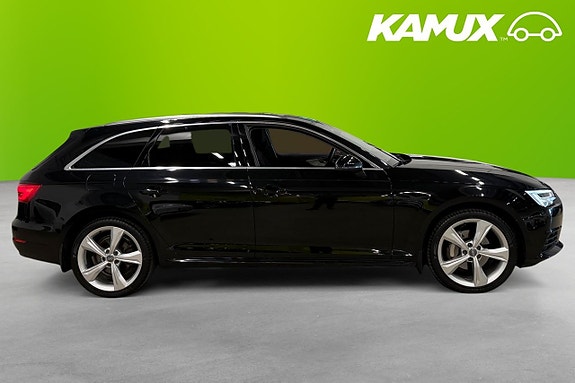 Audi A4 2 of 22