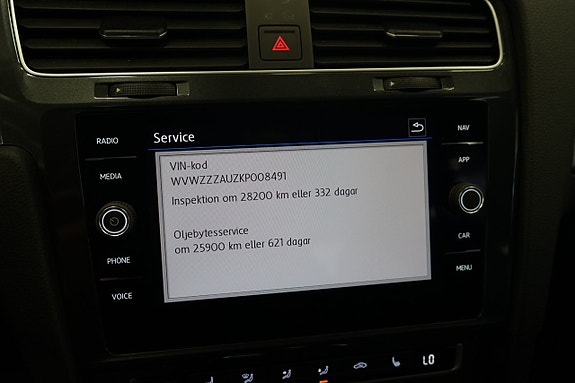Volkswagen Golf I 18 of 20