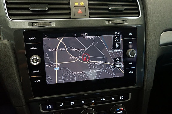 Volkswagen Golf I 10 of 20