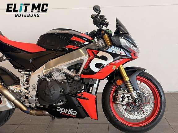 Aprilia Touno V4 Factory | Akrapovic | 1100 5 of 5