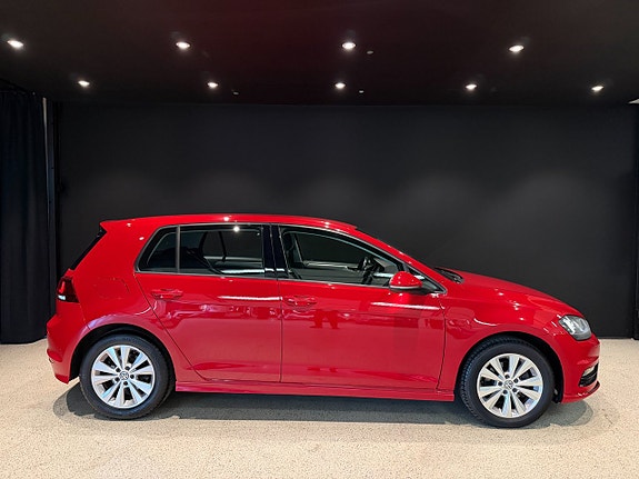 Volkswagen Golf I 5 of 5