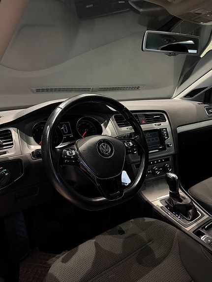 Volkswagen Golf I 10 of 15