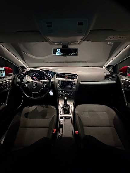 Volkswagen Golf I 15 of 15
