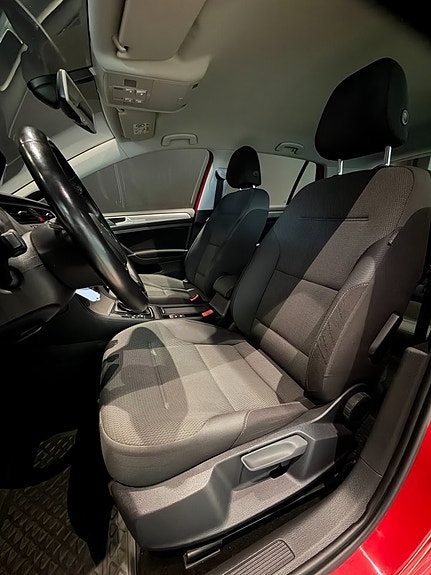 Volkswagen Golf I 9 of 15