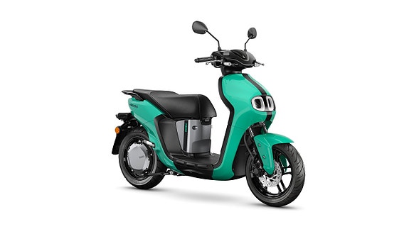 Yamaha NEOS EL Moped klass 1  Skyltex. Räntefritt