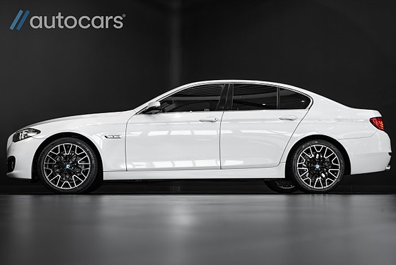 BMW 520d 5 of 5