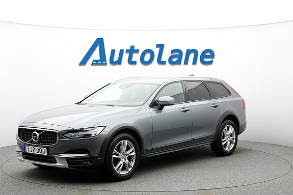 Volvo V90 Cross Country 5 of 5