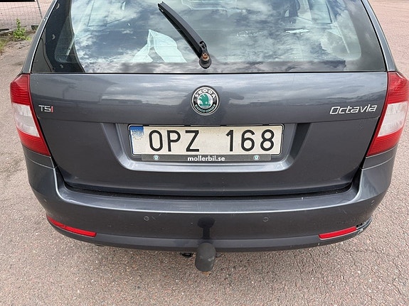 Skoda Octavia 13 of 13