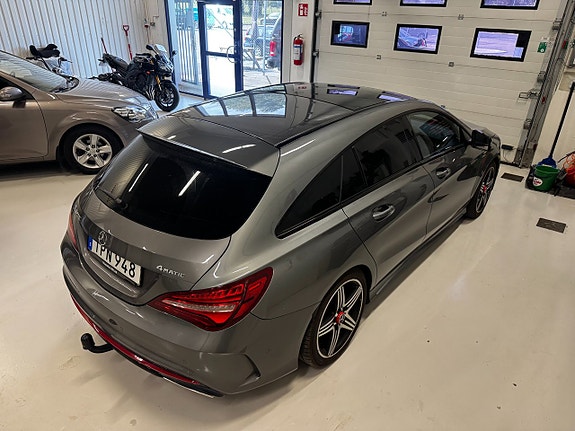 Mercedes-Benz CLA250 5 of 5