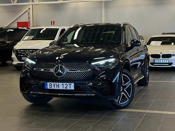 Mercedes-Benz GLC300 e