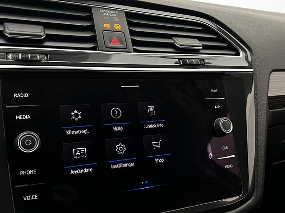 Volkswagen Tiguan Allspace 18 of 30