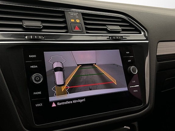 Volkswagen Tiguan Allspace 22 of 30