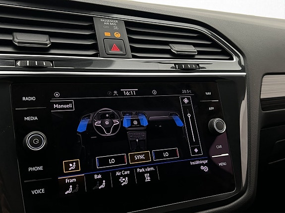 Volkswagen Tiguan Allspace 19 of 30