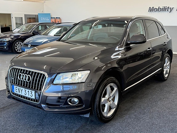 Audi Q5 4 of 5