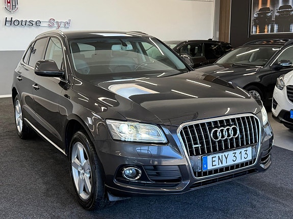 Audi Q5 2 of 5