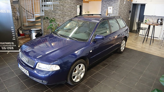 Audi A4 2 of 5