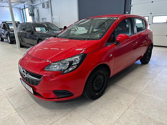 Opel Corsa 4 of 5