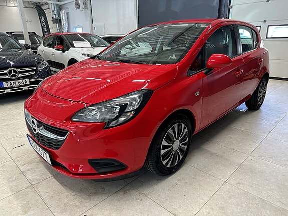 Opel Corsa 3 of 13