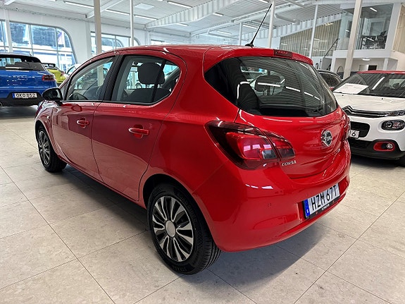 Opel Corsa 5 of 13