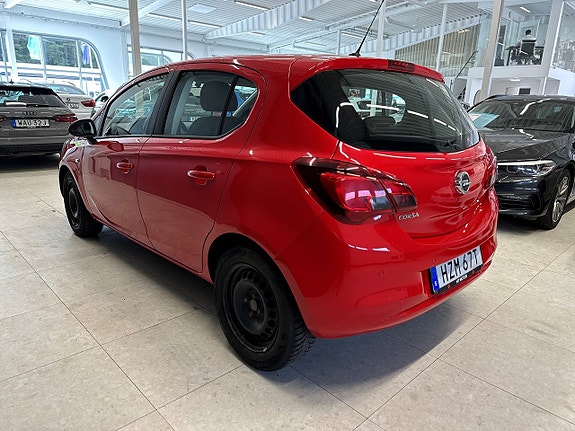 Opel Corsa 4 of 5