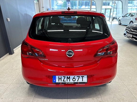 Opel Corsa 4 of 13