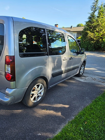 Peugeot Partner Tepee 4 of 6