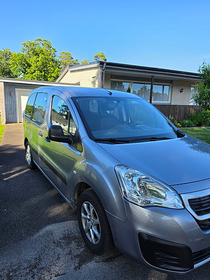Peugeot Partner Tepee 5 of 6
