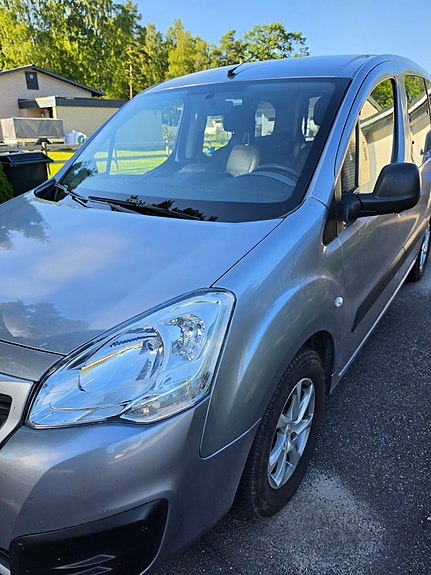 Peugeot Partner Tepee 6 of 6
