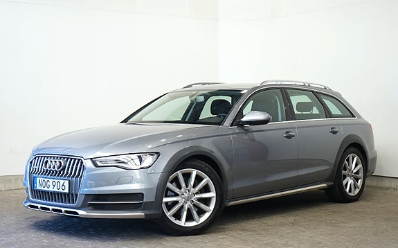 Audi A6 allroad 2 of 5
