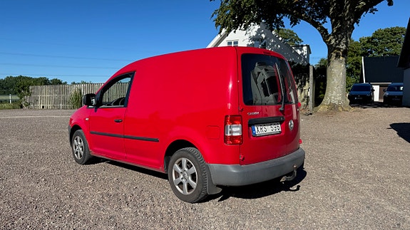Volkswagen Caddy 2 of 5