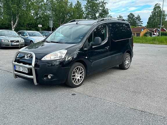 Peugeot Partner 5 of 5