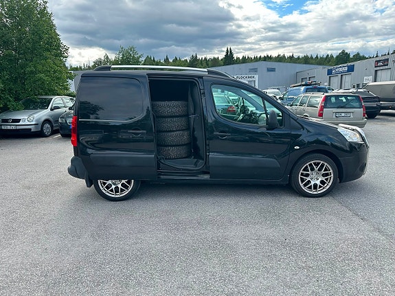 Peugeot Partner 4 of 5