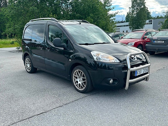 Peugeot Partner 2 of 5