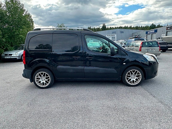 Peugeot Partner 3 of 5