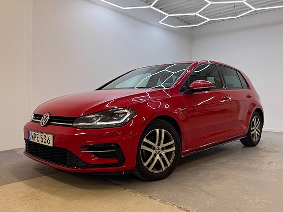 Volkswagen Golf I